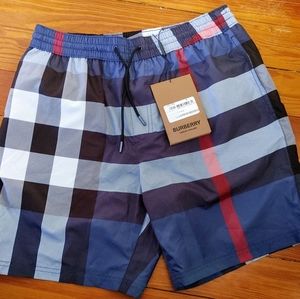 Burberry Swim Trunks (NEW)
